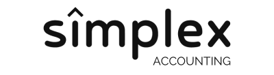 Simplex logo black